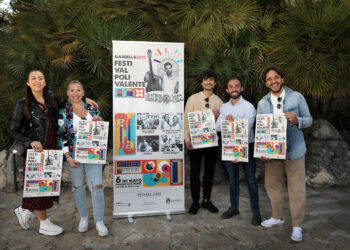 La plaza de la Ermita del Calvario albergará el 6 de mayo la tercera edición del Festival Polivalente Marbella