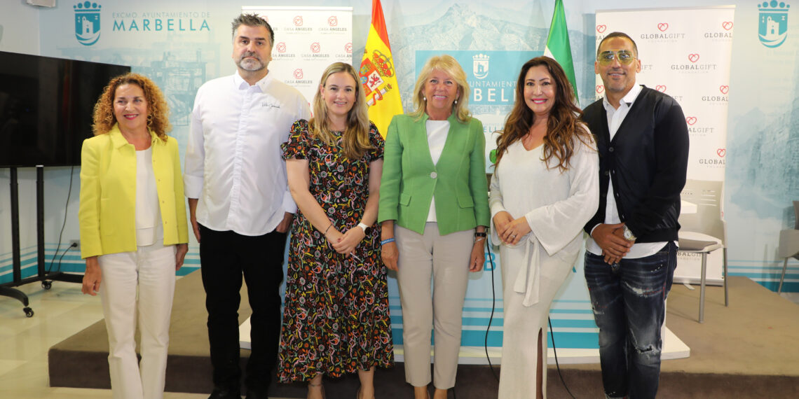 Marbella albergará el 23 de julio la Gala Global Gift
