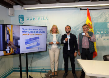 En Marbella se prorroga la gratuidad del transporte urbano para los empadronados