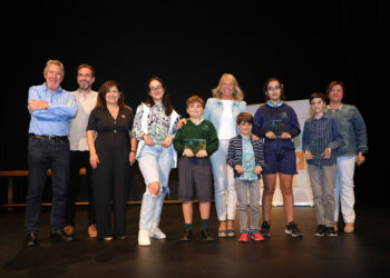La creatividad infantil se despliega en el II Concurso Escolar de Poesía de Marpoética en Marbella