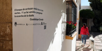 Marpoética inaugura mañana los Diálogos Poéticos con una reflexión sobre poesía y artes plásticas