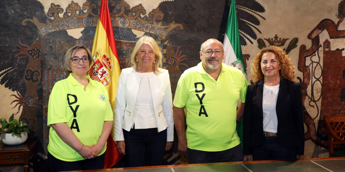 Marbella renueva con DYA el programa de Garantía Alimentaria destinado a personas en situación de vulnerabilidad