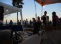 Las nuevas medidas del mercadillo de verano de Estepona que no convencen a los comerciantes