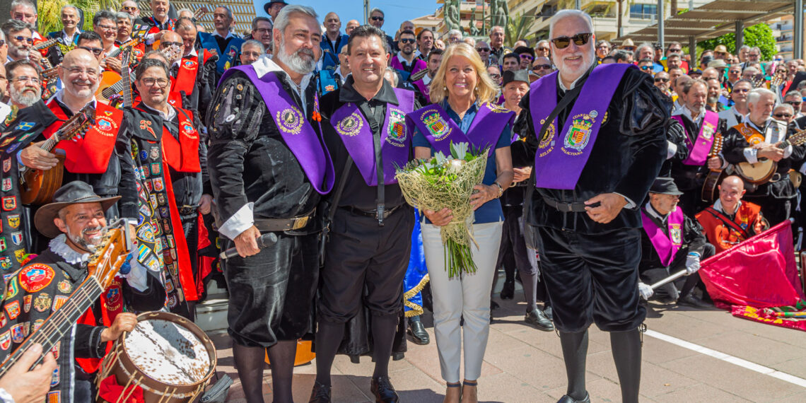 El XXVI Certamen de Cuarentunos reúne en Marbella a más de una veintena de agrupaciones