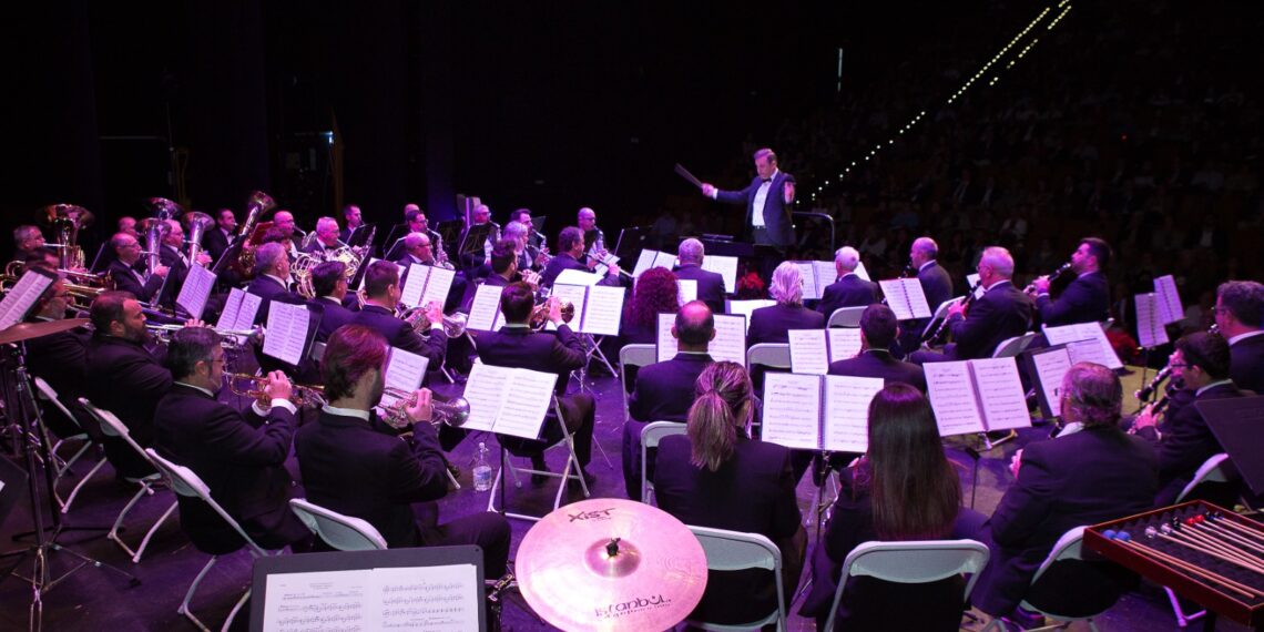 Convocadas ocho becas de formación en la Banda Municipal de Música de Estepona