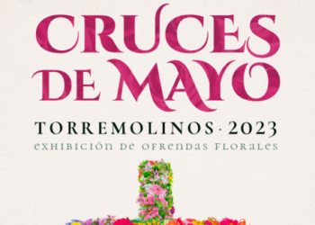En Torremolinos las ‘Cruces de Mayo’ se celebrán el último fin de semana de abril y el primero de mayo
