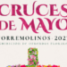 En Torremolinos las ‘Cruces de Mayo’ se celebrán el último fin de semana de abril y el primero de mayo