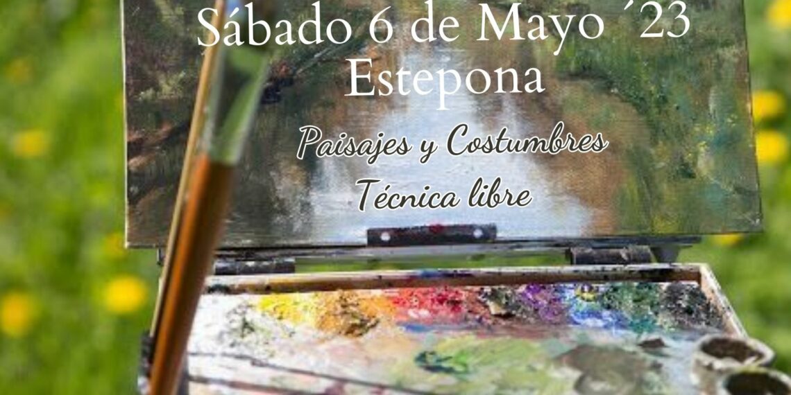 Estepona convoca el III Concurso de Pintura Rápida al Aire Libre