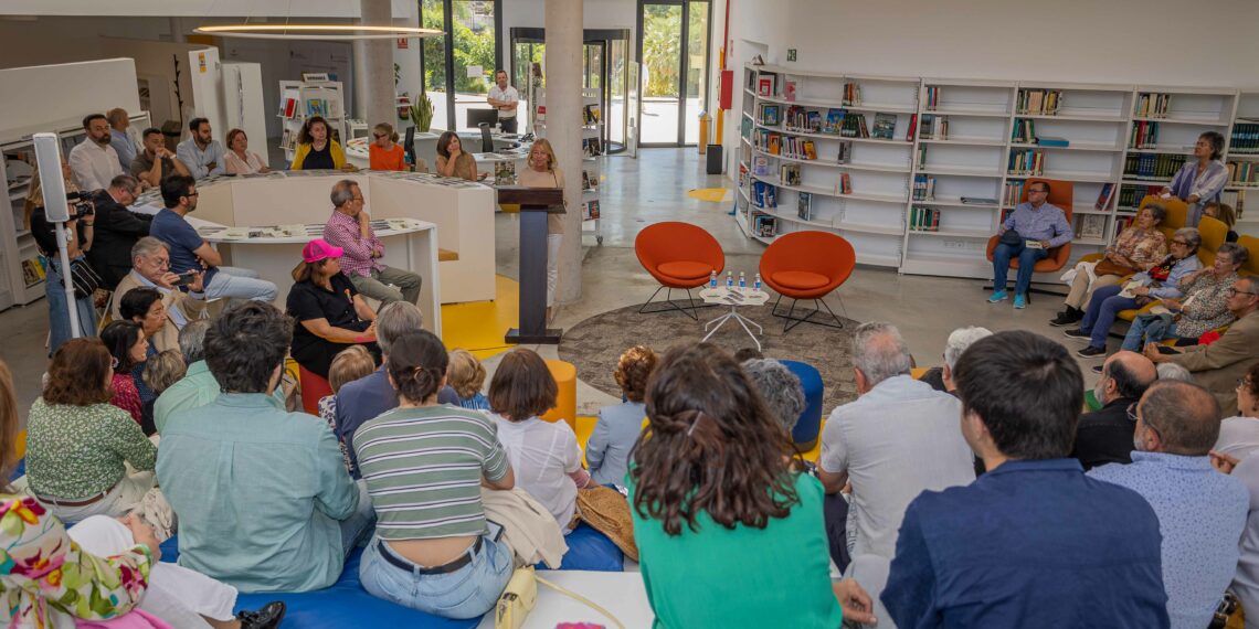 Marbella conmemora el Día del Libro con la Biblioteca Central Fernando Alcalá como protagonista