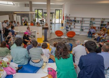 Marbella conmemora el Día del Libro con la Biblioteca Central Fernando Alcalá como protagonista