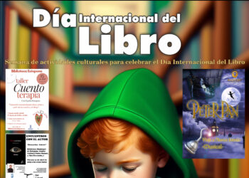 En Estepona organizan una semana de actividades culturales para celebrar el Día Internacional del Libro