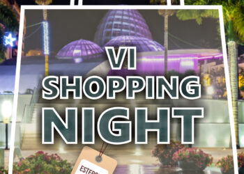 Abierto el plazo de inscripción en la VI Shopping Night de Estepona
