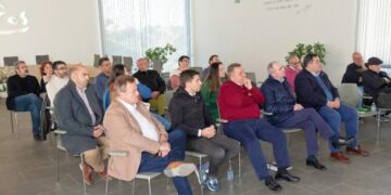 El PSOE de Casares participa en una mesa técnica sobre el futuro funcionamiento de la Casa Natal de Blas Infante