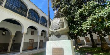 Conmemoración del 40 aniversario del reconocimiento de Blas Infante como  Padre de la Patria Andaluza