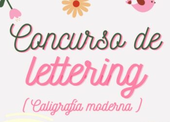 Concurso de lettering en Casares