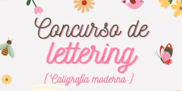 Concurso de lettering en Casares