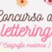 Concurso de lettering en Casares