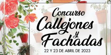 Último día para inscribirse en el Concurso de Callejones y Fachadas decorados con maceta en Casares