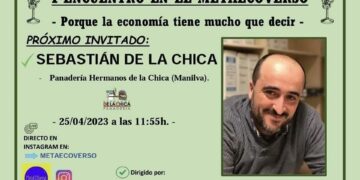 25 de abril nuevo encuentro en el Metaecoverso