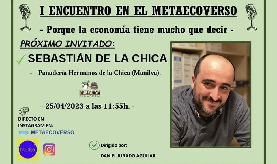 25 de abril nuevo encuentro en el Metaecoverso