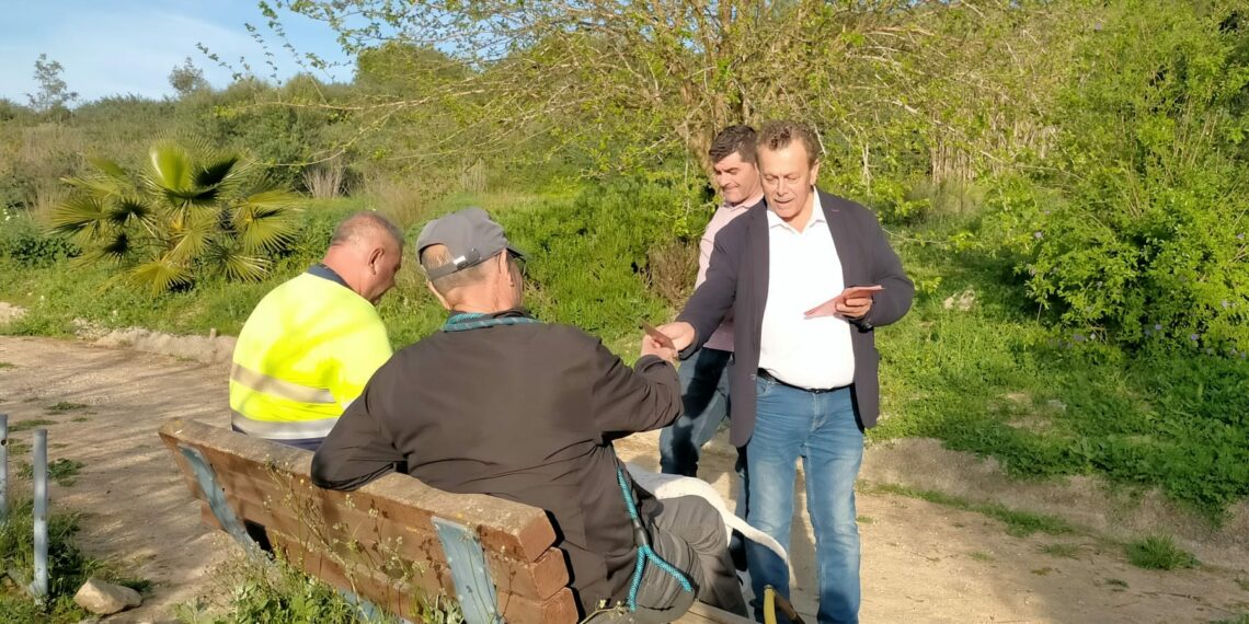 El PSOE recibe numerosas propuestas e ideas para elaborar su programa participativo