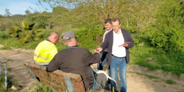 El PSOE recibe numerosas propuestas e ideas para elaborar su programa participativo