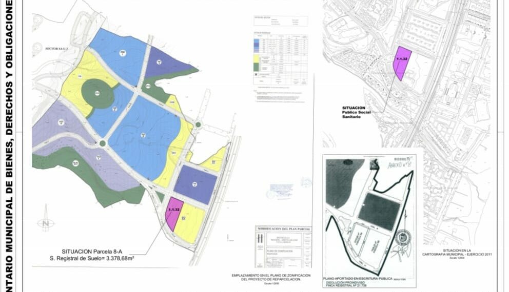 En Manilva los técnicos avanzan en el anteproyecto de la residencia de mayores