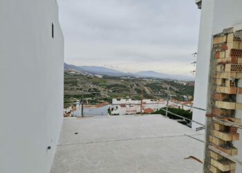 A punto de concluir los trabajos del Pasaje del Arriero en Manilva