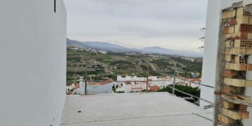 A punto de concluir los trabajos del Pasaje del Arriero en Manilva