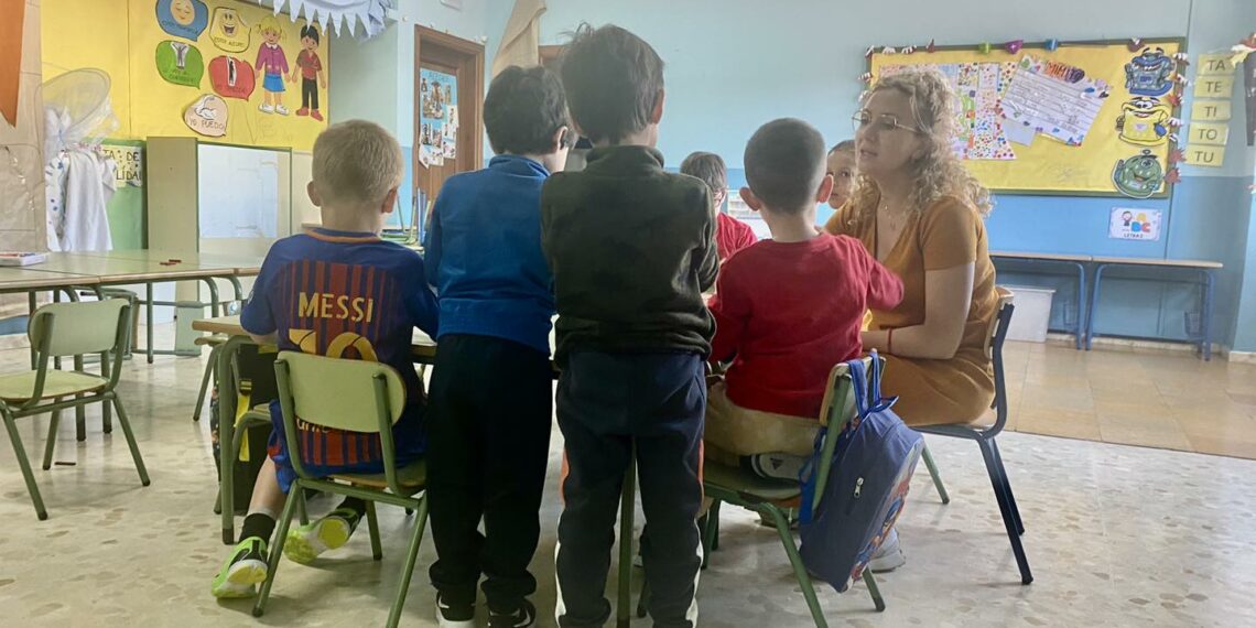 160 niños disfrutan de campamentos de Semana Santa promovidos por el Ayuntamiento de Casares