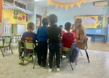 160 niños disfrutan de campamentos de Semana Santa promovidos por el Ayuntamiento de Casares