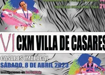 Este sábado 400 corredores participan en la Carrera de Montaña Villa de Casares