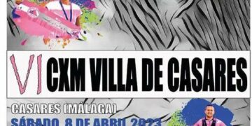 Este sábado 400 corredores participan en la Carrera de Montaña Villa de Casares