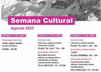 Actividades de la Semana Cultural en Manilva 2023