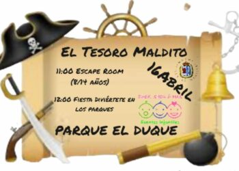 Este finde semana continúa el programa «Diviértete en los parques» en Manilva