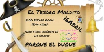 Este finde semana continúa el programa «Diviértete en los parques» en Manilva