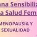 Taller de menopausia y sexualidad en Casares