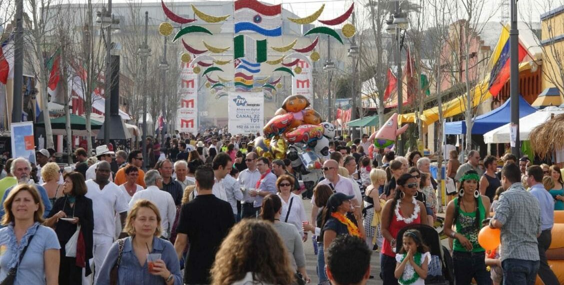 Manilva organiza un viaje a la Feria Internacional de los Países de Fuengirola