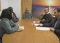 Reunión para la tramitación de ayudas a los agricultores