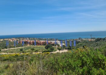 Blue Marine es el nuevo proyecto de Metrovacesa que se va a llevar a cabo en Manilva