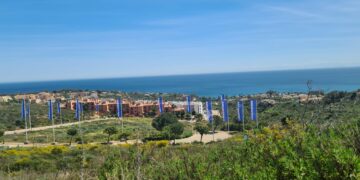 Blue Marine es el nuevo proyecto de Metrovacesa que se va a llevar a cabo en Manilva