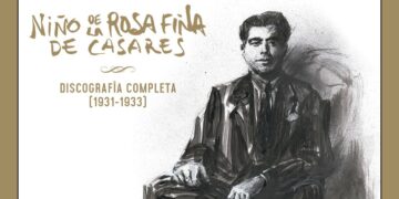 Esta tarde se presenta en Casares la antología completa del cantaor Rosa Fina