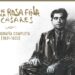 Esta tarde se presenta en Casares la antología completa del cantaor Rosa Fina
