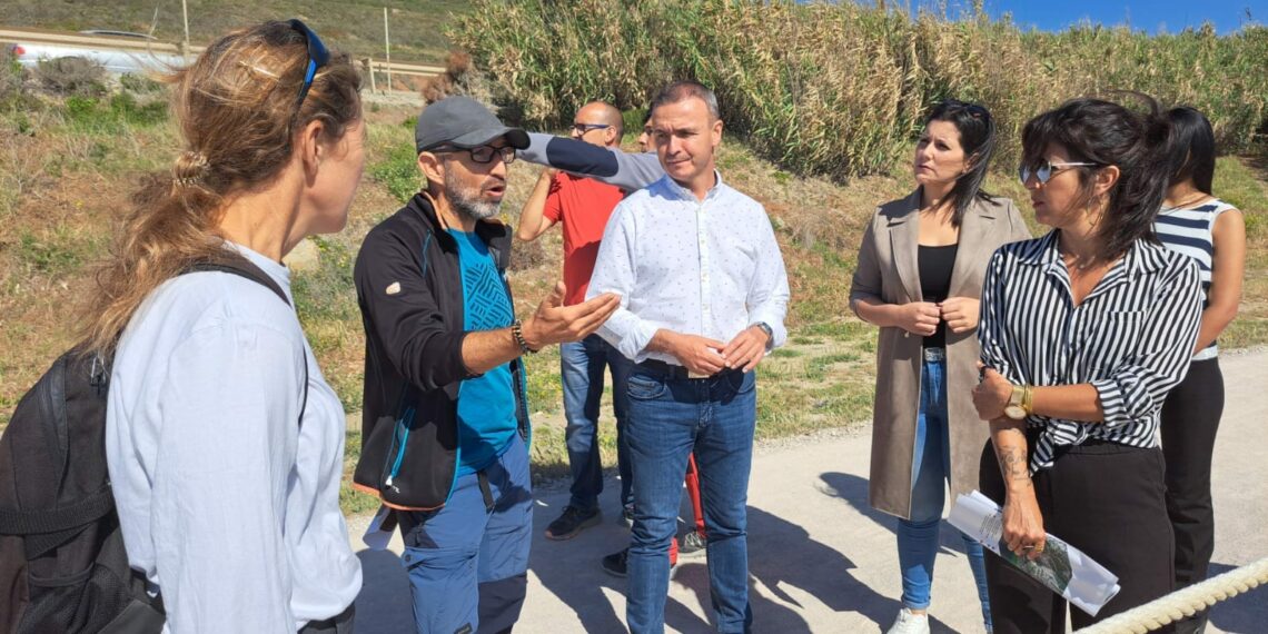 Continúan las mejoras en la Reserva Ecológica con pasarelas flotantes y cartelería