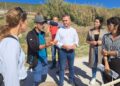 Continúan las mejoras en la Reserva Ecológica con pasarelas flotantes y cartelería