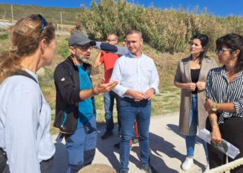Continúan las mejoras en la Reserva Ecológica con pasarelas flotantes y cartelería