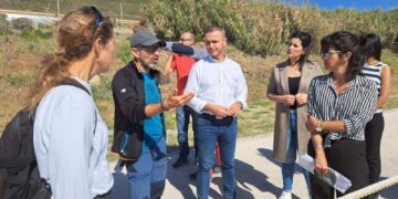 Continúan las mejoras en la Reserva Ecológica con pasarelas flotantes y cartelería