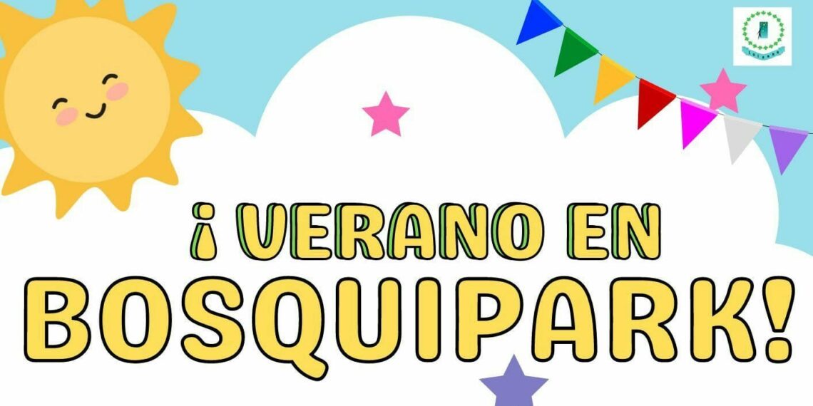 La Asociación Luisana propone un verano en Bosquipark