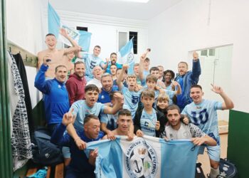 La Unión Manilva juvenil se ha proclamado campeón de liga