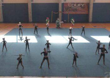 Alsur, el Club Deportivo de Gimnasia Rítmica de Manilva, comienza la temporada